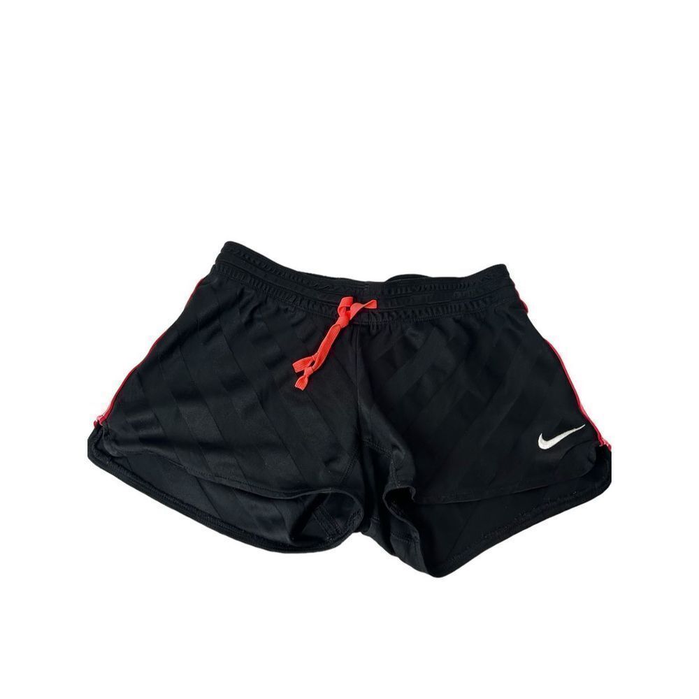 Nike women’s size small black Dr-fit shorts